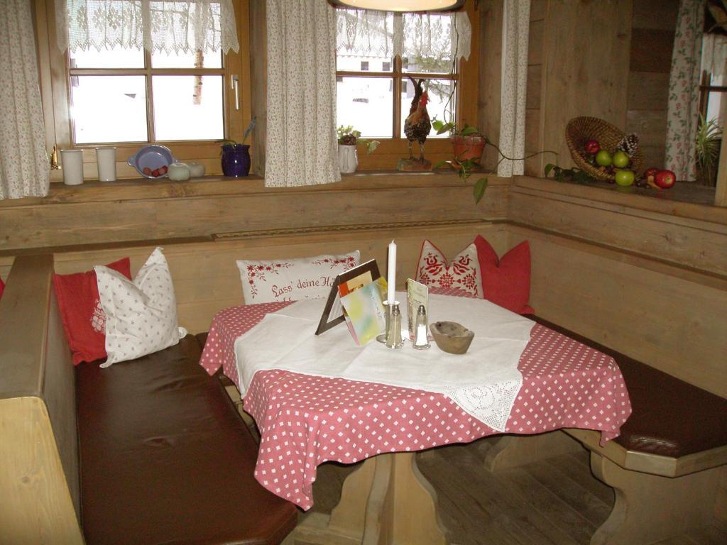 Dorf Alm Hotel Obergurgl Exterior photo